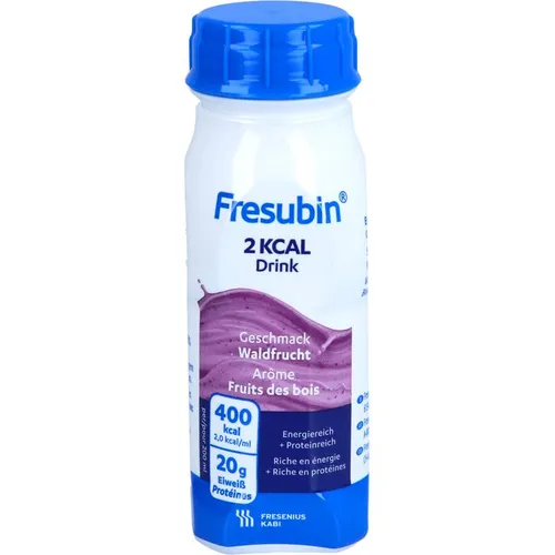 Fresubin 2 kcal Drink Waldfrucht 800 ml