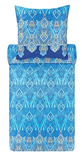 Bassetti Bettwäsche Blau von Bassetti