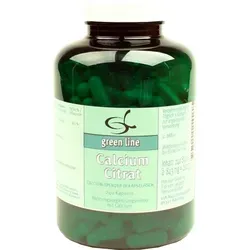 Calciumcitrat 240 ST von 11A Nutritheke