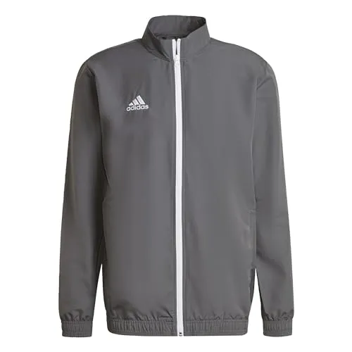 adidas Entrada 22 Presentation Track Top XL in grau von adidas