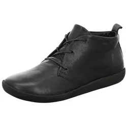 Think Schnürschuhe schwarz Nature 1023-0000 Gr.37,5 von Think!