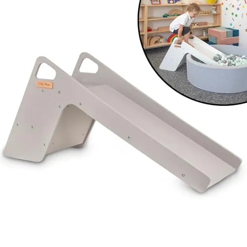 KiddyMoon Kinder Rutsche Aus Holz von KiddyMoon