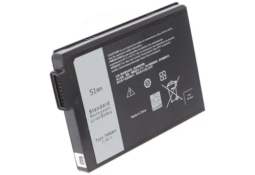 AccuCell Akku für Dell Latitude 5420 - Li-Polymer 11,4V, 4740mAh - Standard-Akku mit hoher Kapazität von 4740mAh, ideal für lange Betriebszeiten und kompatibel mit mehreren Dell Latitude Modellen.