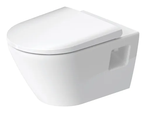 Duravit D-Neo Wand-WC Rimless 2578090000 von Duravit