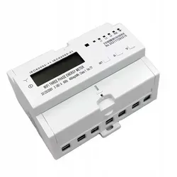 3-phasiger 65-a-wlan-zähler/controller