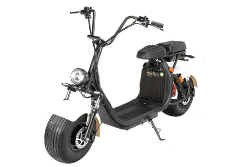 Produktbild Eneway COCO II plus 45km/h EScooter WHITE-EDITION