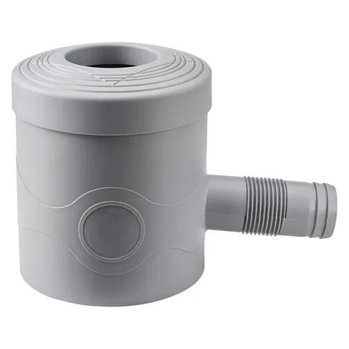Garantia Regensammler 346002 – Fallrohrfilter für Regentonnen - Praktischer Regensammler mit integriertem Filter für sauberes Wasser. Ideal für Fallrohre von 68-100 mm und Dachflächen bis 50 m². Automatisches Füllen der Regentonne ohne Überlauf.