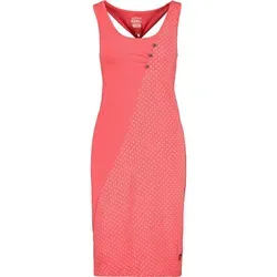 Alife & Kickin Sommerkleid Damen CameronAK B rot L