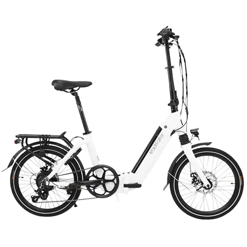 AsVIVA E-Bike Faltrad Stadtfalter B13SFA von AsVIVA