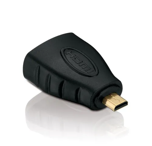 PureLink PureLink® - Micro HDMI/HDMI Adapter - Eco - 1080p Video-Adapter