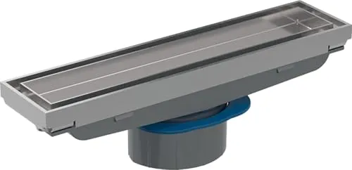 Produktbild Geberit CleanLine Duschrinne 154455001 befliesbar
