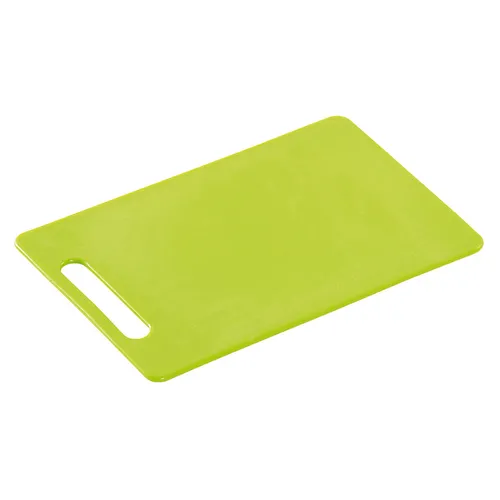 Kesper Kunststoff Schneidebrett Frühstücksbrettchen grün 29x19,5cm 4000270304712
