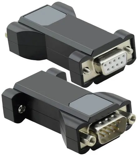 VALUE RS232 Opto-Koppler mit galvanischer Trennung - Optokoppler mit 1 Port, sorgt für sichere Signalübertragung und reduziert Stromkosten durch energieeffiziente Technologie.