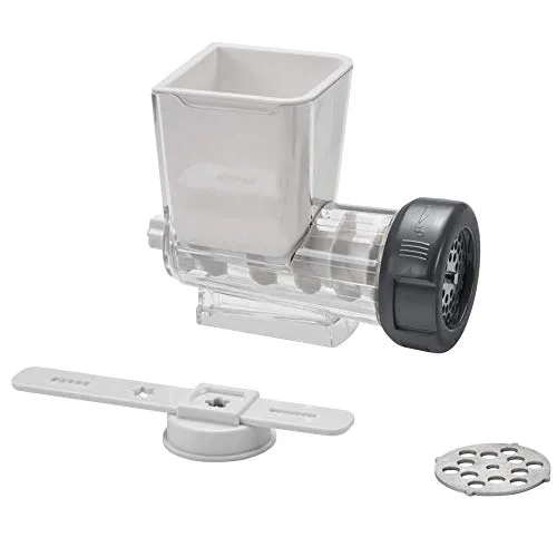 LURCH Fleischwolf-Aufsatz für manuelle Küchenmaschine