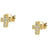 FAVS Ohrstecker 89148529 aus 925er Silber - Elegante Ohrringe für Damen, gefertigt aus hochwertigem 925er Silber, verleihen jedem Outfit einen Hauch von Luxus.