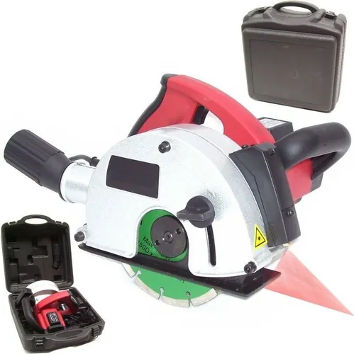 MAUERNUTFRÄSE 1700W mit Laser