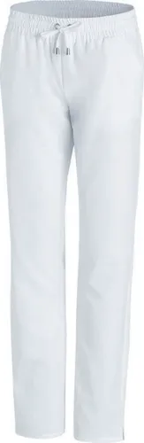 Hose 08/7550/01, Größe 38 - Weiß, Schrittlänge 80cm - Arbeits- & Schutzkleidung, strapazierfähige Hose in Weiß mit optimaler Passform und komfortabler Schrittlänge von 80cm, ideal für den professionellen Einsatz.