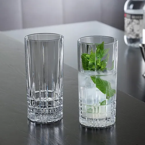 Spiegelau Perfect Serve Collection Longdrink Glass I 2er Set Gläser 2