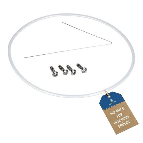 Bluparts 10072393 Dichtung für Pumpentopf wie BOSCH 12005744 182mmØ in