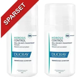 Ducray Hidrosis Control Roll-on Antitranspirant