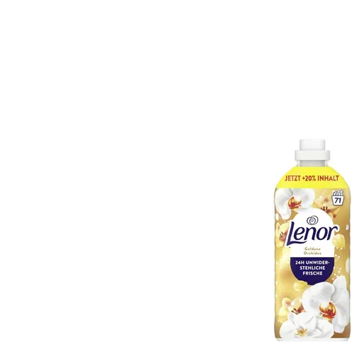 Lenor GOLDENE ORCHIDEE Weichspüler 1,239 l