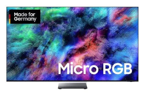 Samsung 65 Zoll Micro RGB R95H 4K Smart TV (2026)