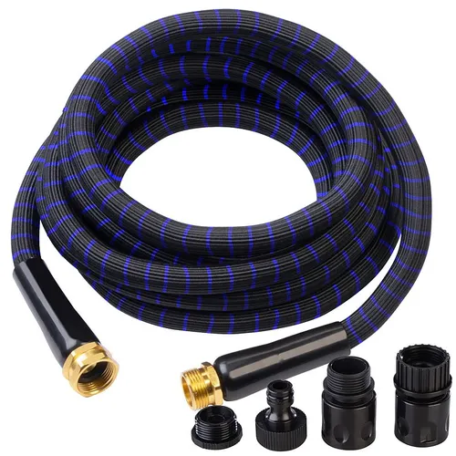 Gartenschläuche Schwarz von Semptec