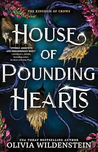 House of Pounding Hearts (Standard Edition) (The Kingdom of Crows, Band 2)