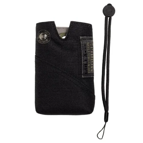 Golla Digi Bag Tasche für kleine Digitalkameras Kompaktkameras Größe S - Desert Black Schwarz