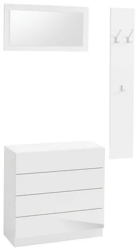 Garderoben-Set BORCHARDT MÖBEL