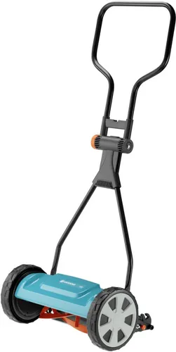 Gardena Spindelmäher Classic 330 in schwarz von GARDENA