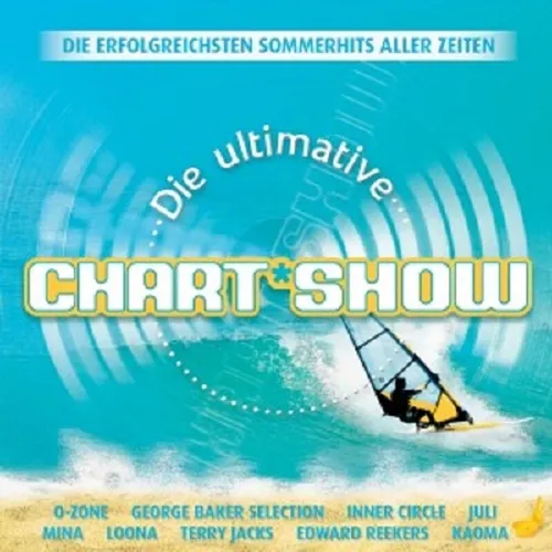 DIE ULTIMATIVE CHARTSHOW - SOMMERHITS 2 CD NEUWARE!!!!!