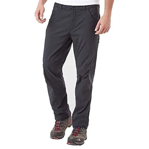 Berghaus Herren Ortler 2.0 Wanderhose - Herren Kletterhosen, wasserabweisend mit DWR-Beschichtung für trockenen Komfort und optimale Bewegungsfreiheit durch vorgeformte Knie.