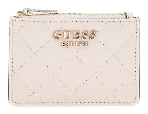 Guess Kartenetui SLG Card Case in weiß von GUESS