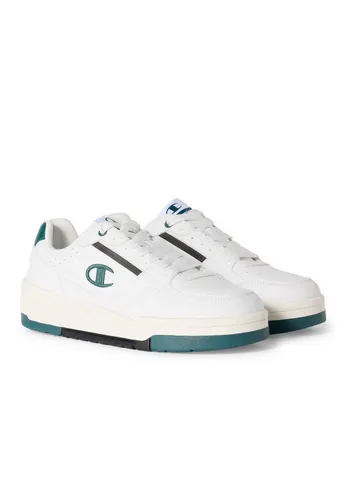 Champion RD18 Heritage Perf Low Sneaker EU 43 in weiß von Champion