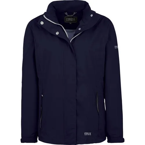 PRO-X ELEMENTS Damen Funktionsjacke CARRIE - Funktionsjacke CARRIE aus PXE-PRO, atmungsaktiv und mit praktischem Packsack, ideal für aktive Outdoor-Abenteuer.