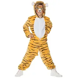Rubie's Kinder Kostüm Bengalischer Tiger Amar