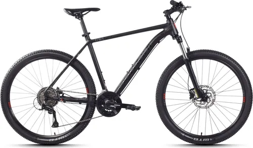 REDLOUD Mountainbike 29 Zoll MA.03 schwarz mit 24 Gängen