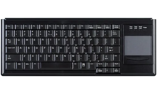 Active Key IndustrialKey AK-4400-G - Robuste USB-Tastatur - Tastaturen kabellos / Funktastaturen, besonders langlebig und ideal für industrielle Anwendungen oder raues Arbeitsumfeld.