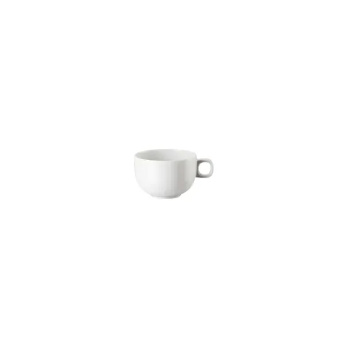 Espresso-Obertasse Rosenthal Weiss Moon von Rosenthal