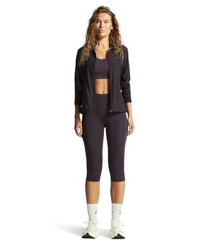 Craft ADV Essence Capri Tights 2 W, DK Plum, S