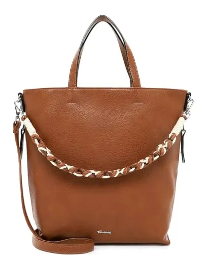 Tamaris Dunja Handbag Cognac