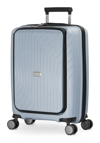 Hauptstadtkoffer Hartschalen-Trolley TXL - 4 Rollen, TSA Schloss, 40 cm - Trolley, handgepäcktauglich mit 360° Rollen und TSA Schloss für sicheres Reisen; pflegeleicht und wasserabweisend, ideal für Kurztrips.