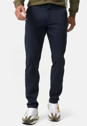 Indicode Herren INWasling Stretchhose - Bequeme Herrenhose in Navy - Hochwertige Baumwollhose mit leichtem Stretch für optimale Bewegungsfreiheit. Praktische 5 Taschen und klassischer Schnitt sorgen für Stil und Komfort im Alltag. Regular Fit - ideal für jeden Anlass!