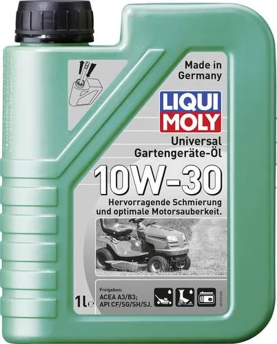 Produktbild Liqui Moly Motoröl Universal Gartengeräte-Öl 10W-30 1273