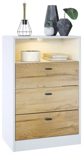 Vladon Kommode Pino V2 in braun von Vladon