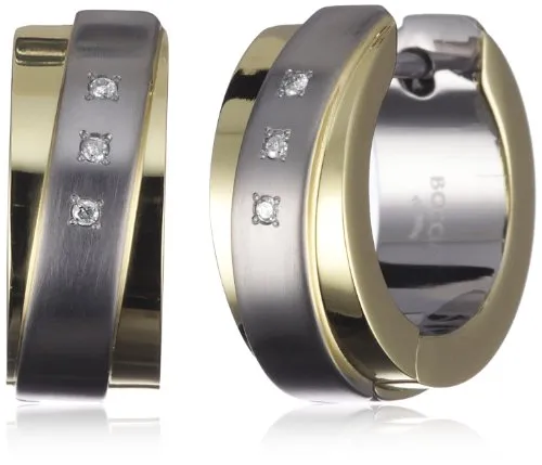 Boccia Titanium Jewelry 0560-04 Creole von Boccia Titanium