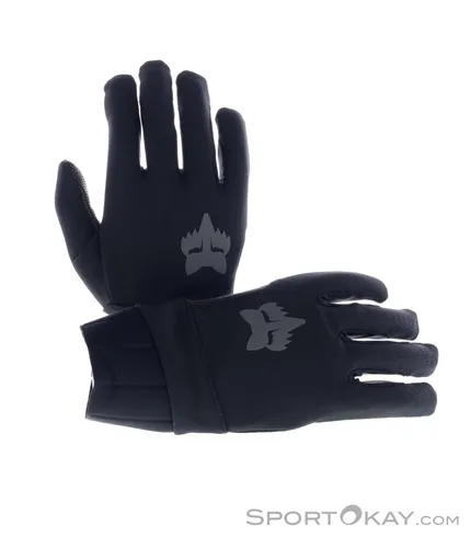 Fox Defend Pro Fire Winter Bikehandschuhe Schwarz M von Fox