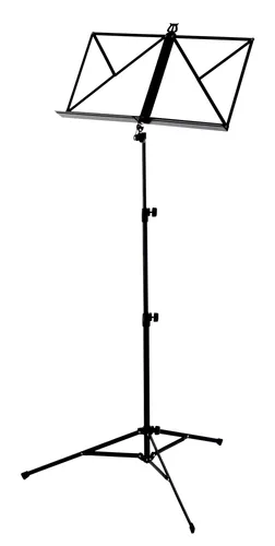 Kirstein Notenständer Light Schwarz von Kirstein