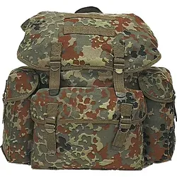 BW Rucksack Import 25 L, Flecktarn